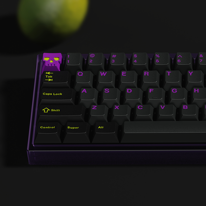 [Group Buy] GMK CYL Evil Lime
