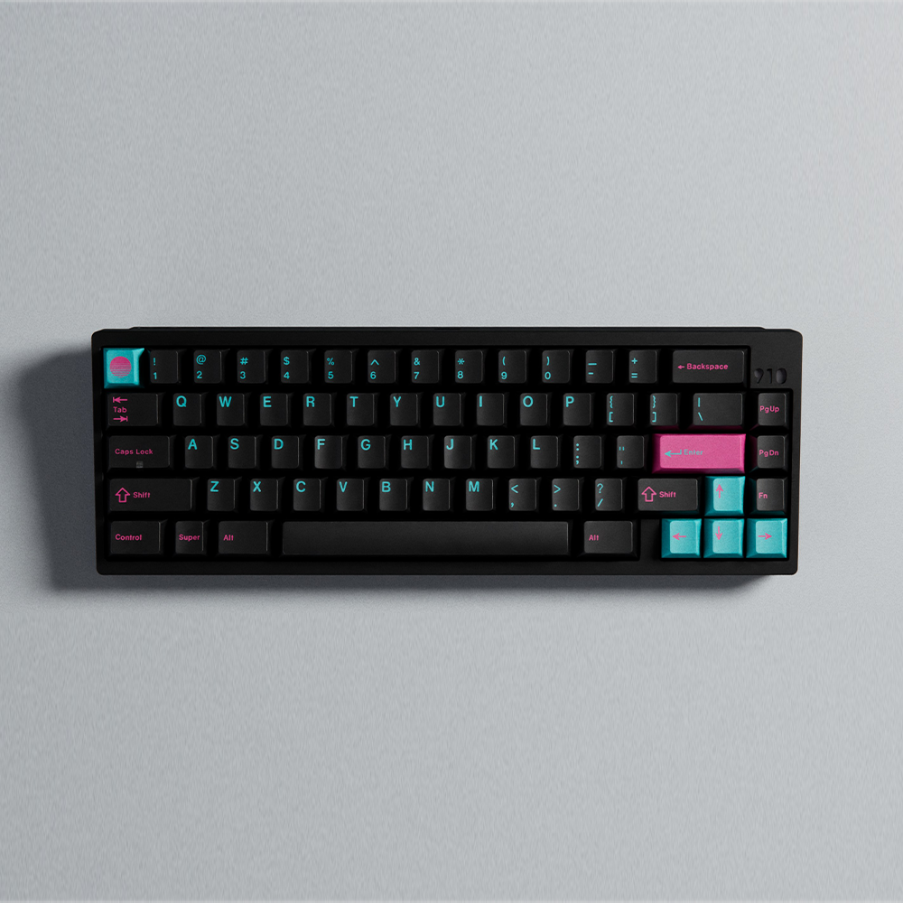 [Group Buy] GMK CYL Tokyo & Miami Nights R2