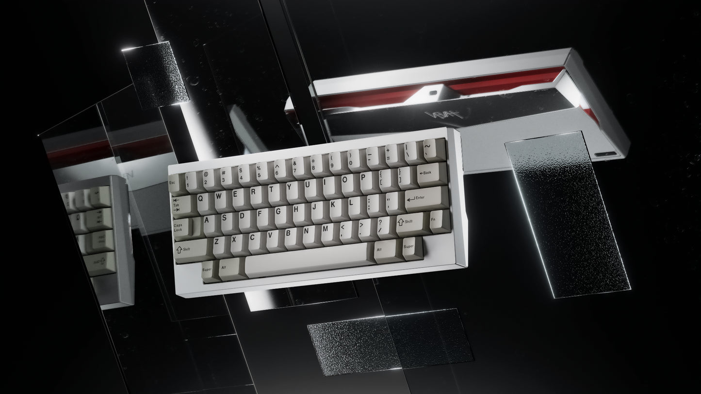 [Group Buy] HAVEN60 Barebone Kit