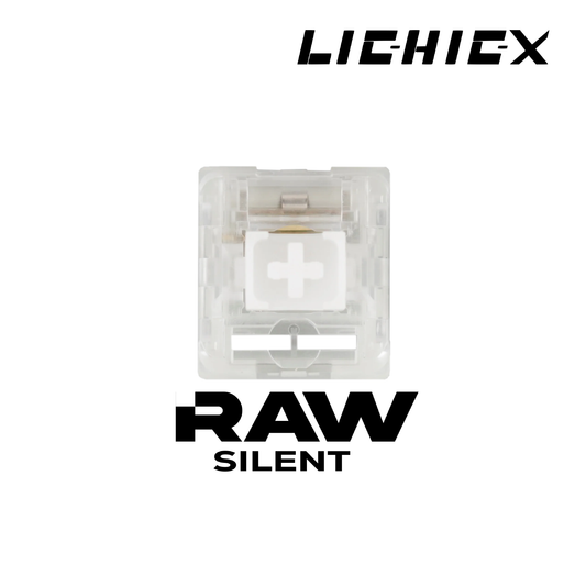 Raw Silent Switch