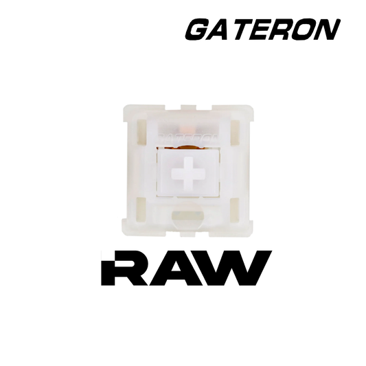 Gateron Raw Switch