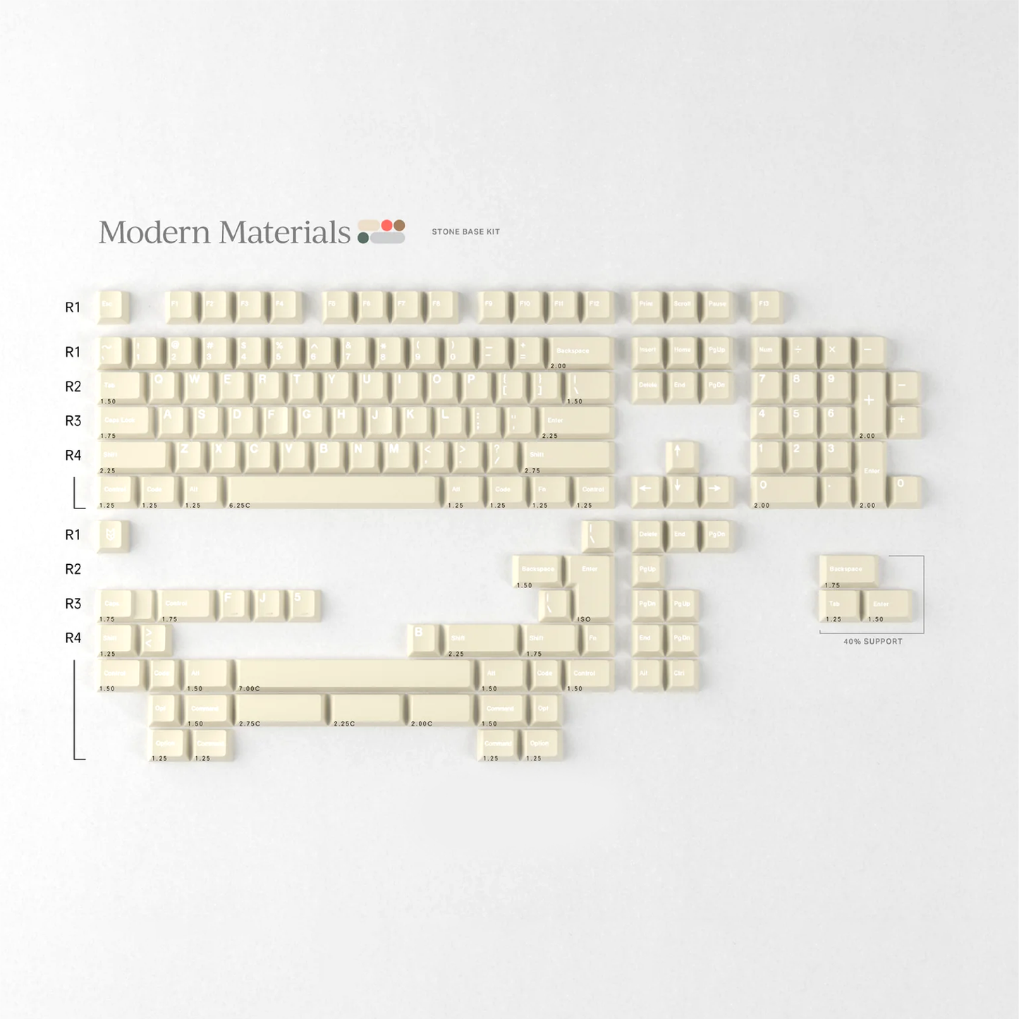 [Group-Buy] GMK MODERN MATERIALS