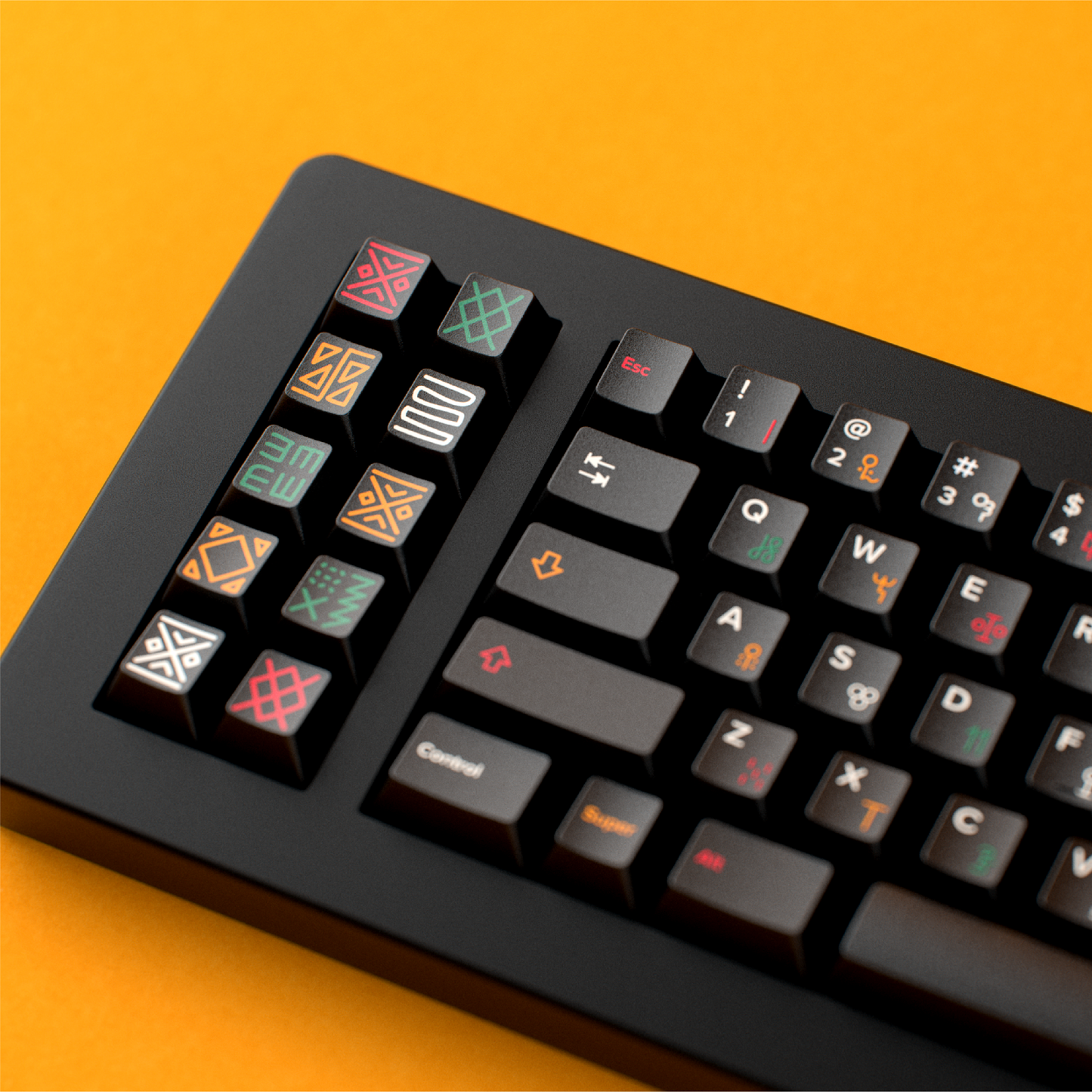 [GROUPBUY] GMK TRIBAL