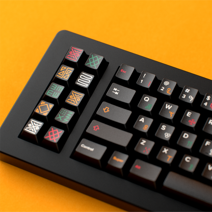 [GROUPBUY] GMK TRIBAL