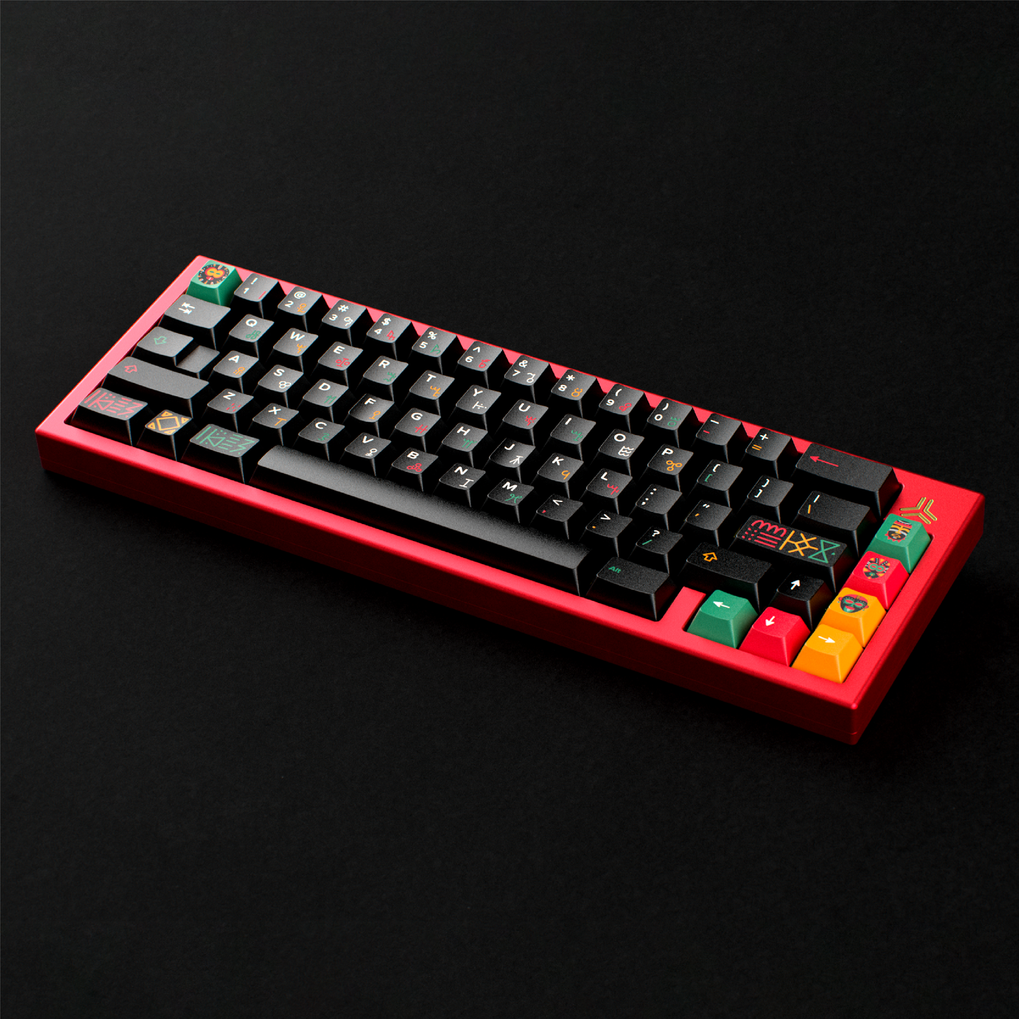 [GROUPBUY] GMK TRIBAL