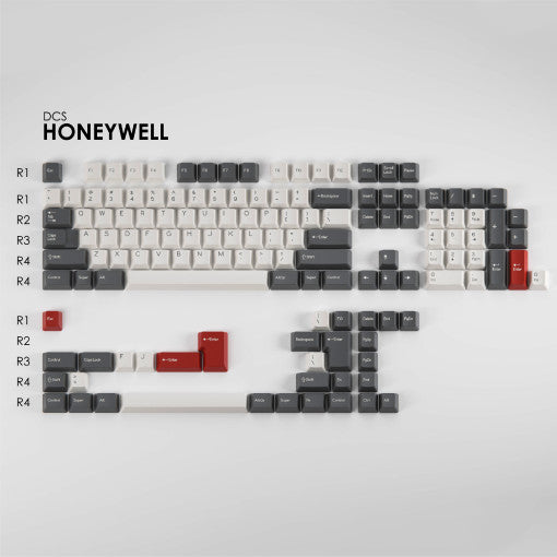 DCS HONEYWELL