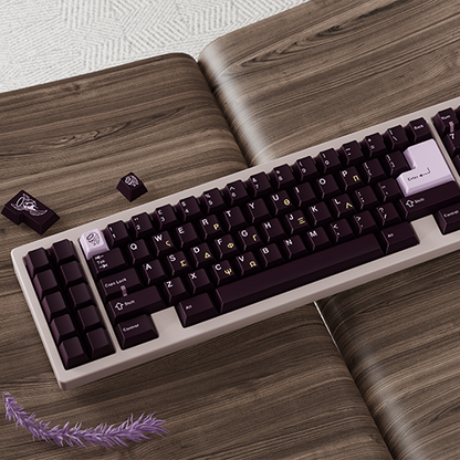 [Group Buy] Keykobo Angel Keycaps