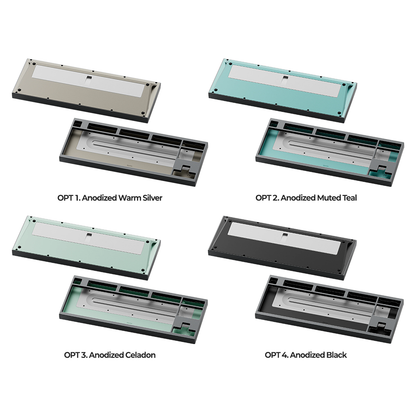 [Group Buy/Required Purchase] KBDfans Chamber TKL Barebone Kit