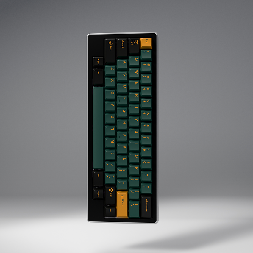 [Group Buy] GMK Salamander