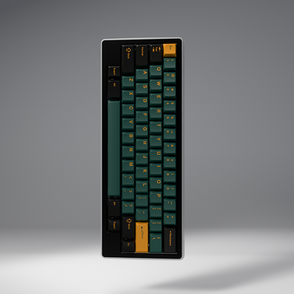 [Group Buy] GMK Salamander