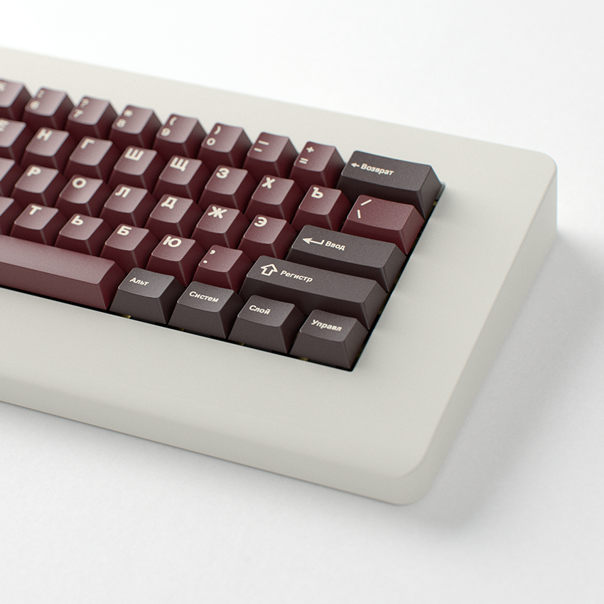 [Group Buy] GMK CYL Varenye