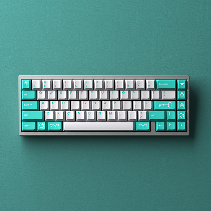 [Group Buy] GMK Finer Things R2