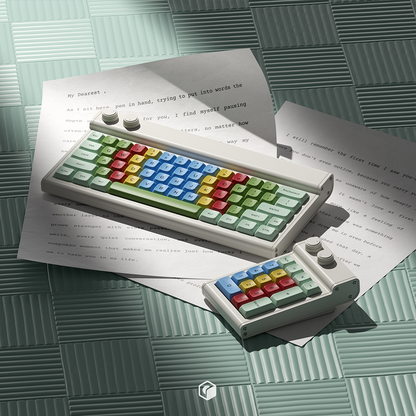 [Group Buy] Keyreative PBS Kids Typewriter