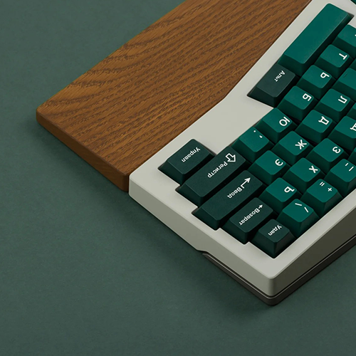 [Group Buy] GMK CYL Taiga 2.0 Base Kit