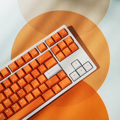 [Group Buy] GMK CYL ORENJI