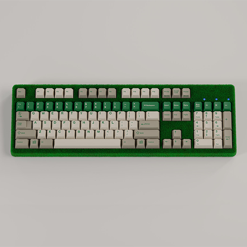[Group Buy] GMK CYL Green Alert