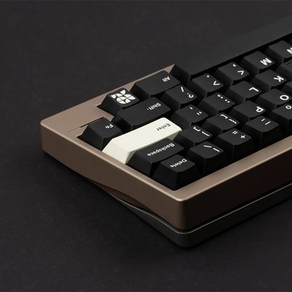 [Group Buy] GMK CYL Noire R2
