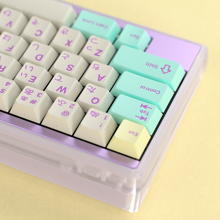 [Group Buy] GMK Analog Dreams R3