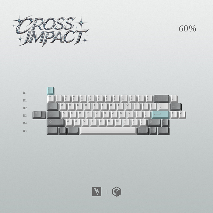 [Group Buy] KEYKOBO Cross Impact