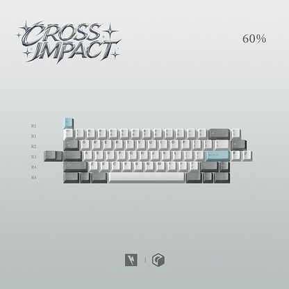 [Group Buy] KEYKOBO Cross Impact