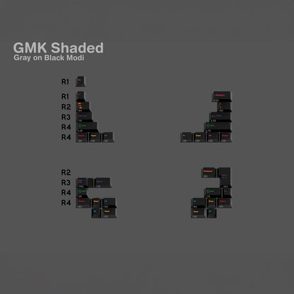 [Group Buy] GMK CYL SHADED