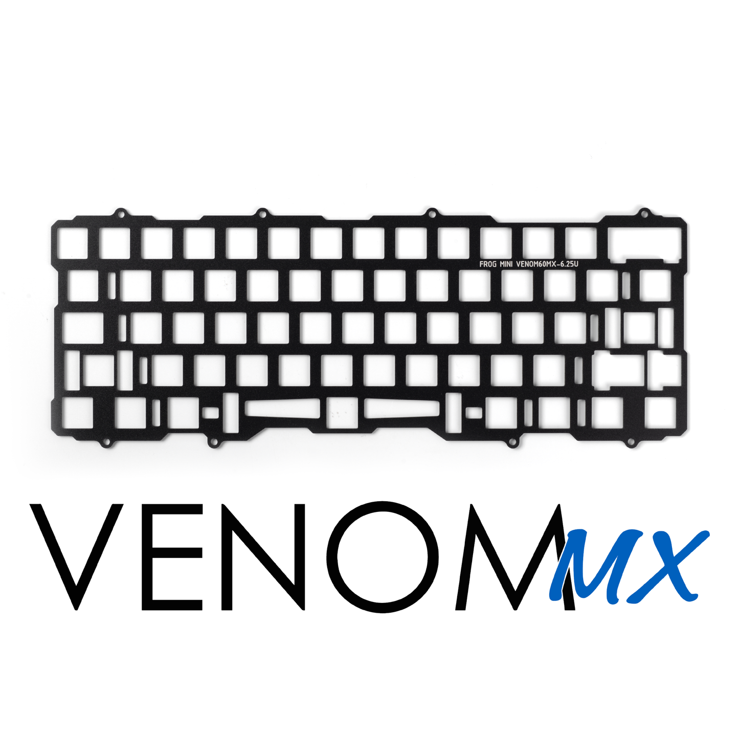 Venom 60 MX Plates