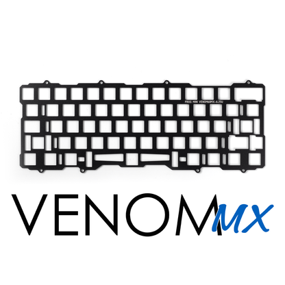 Venom MX PCB & Plates