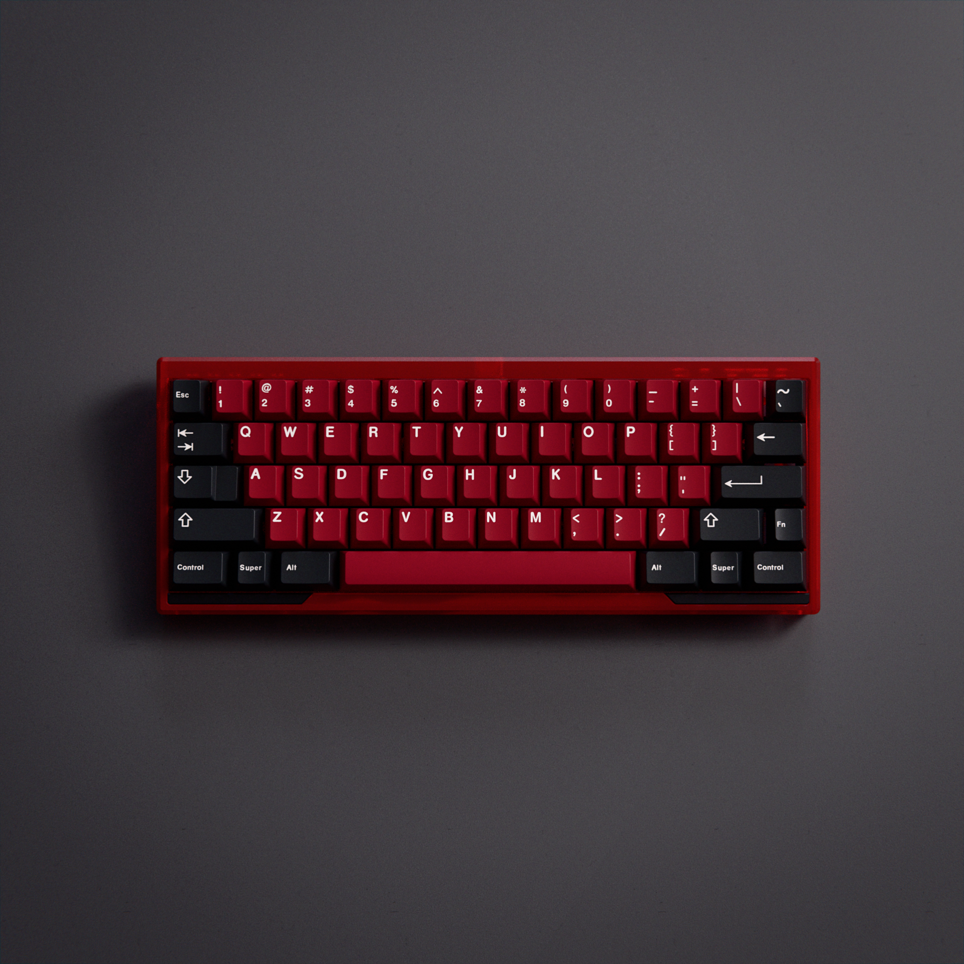[Group Buy] Sebas Keyboard Kit