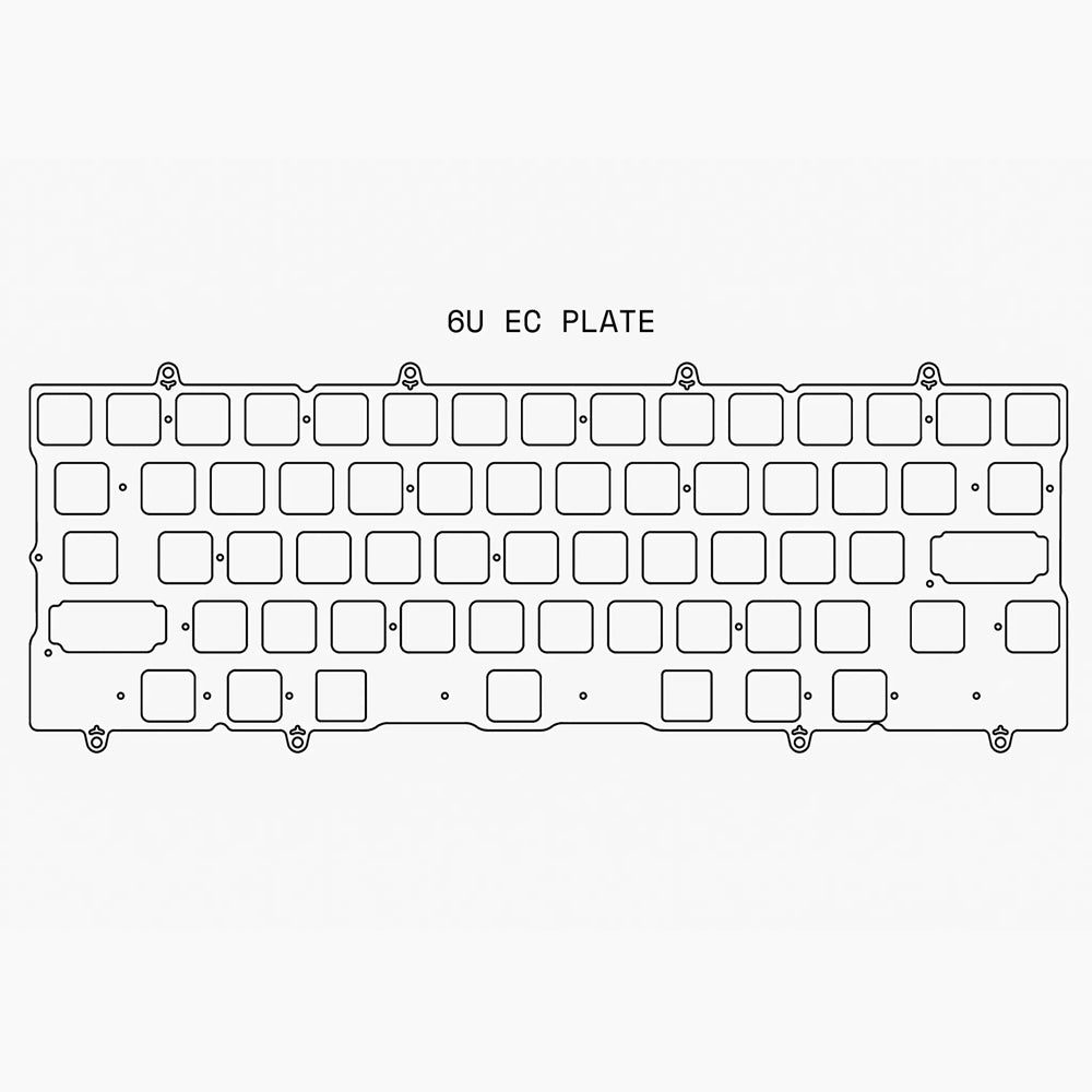 [Group Buy] Gehirn60 Add-ons