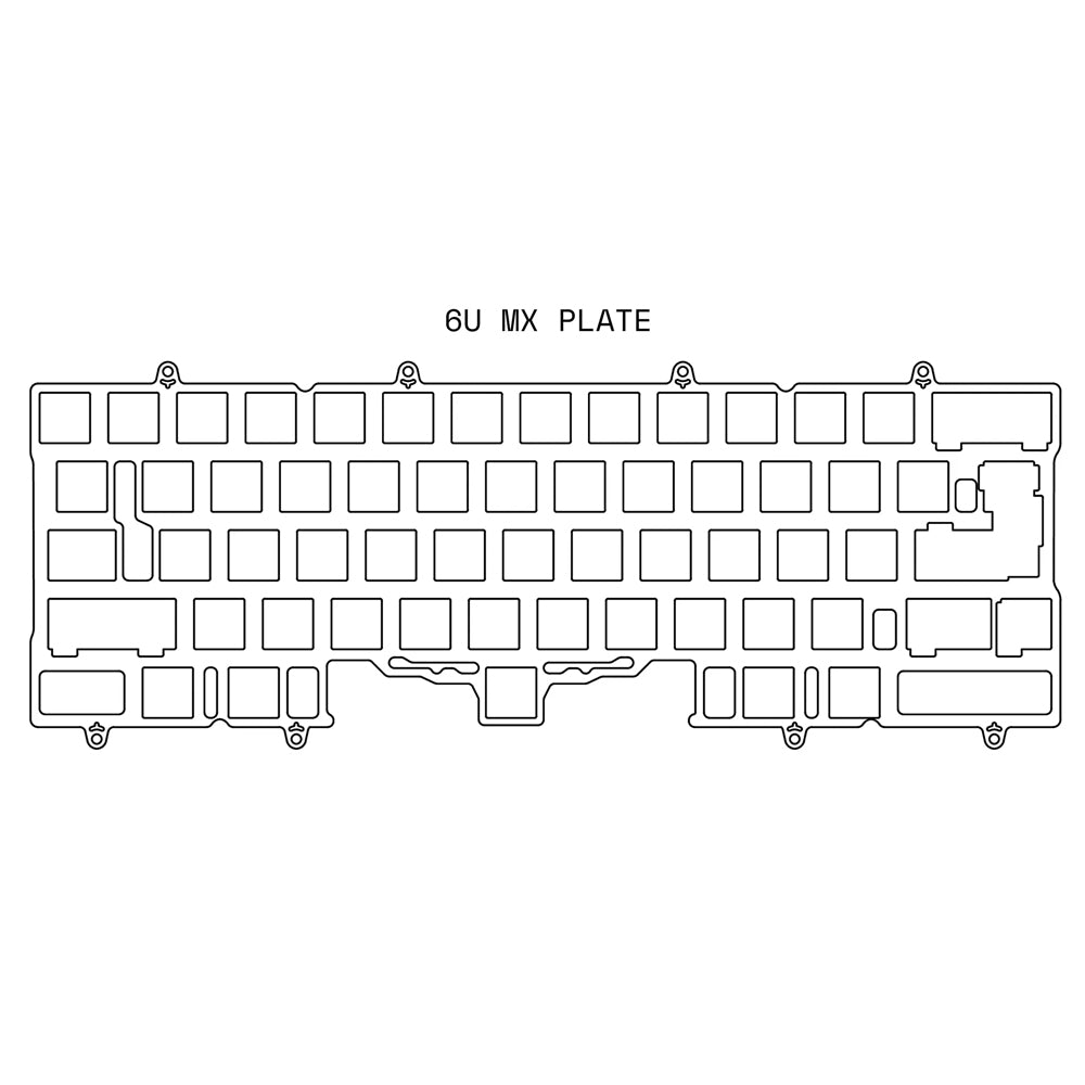 [Group Buy] Gehirn60 Add-ons