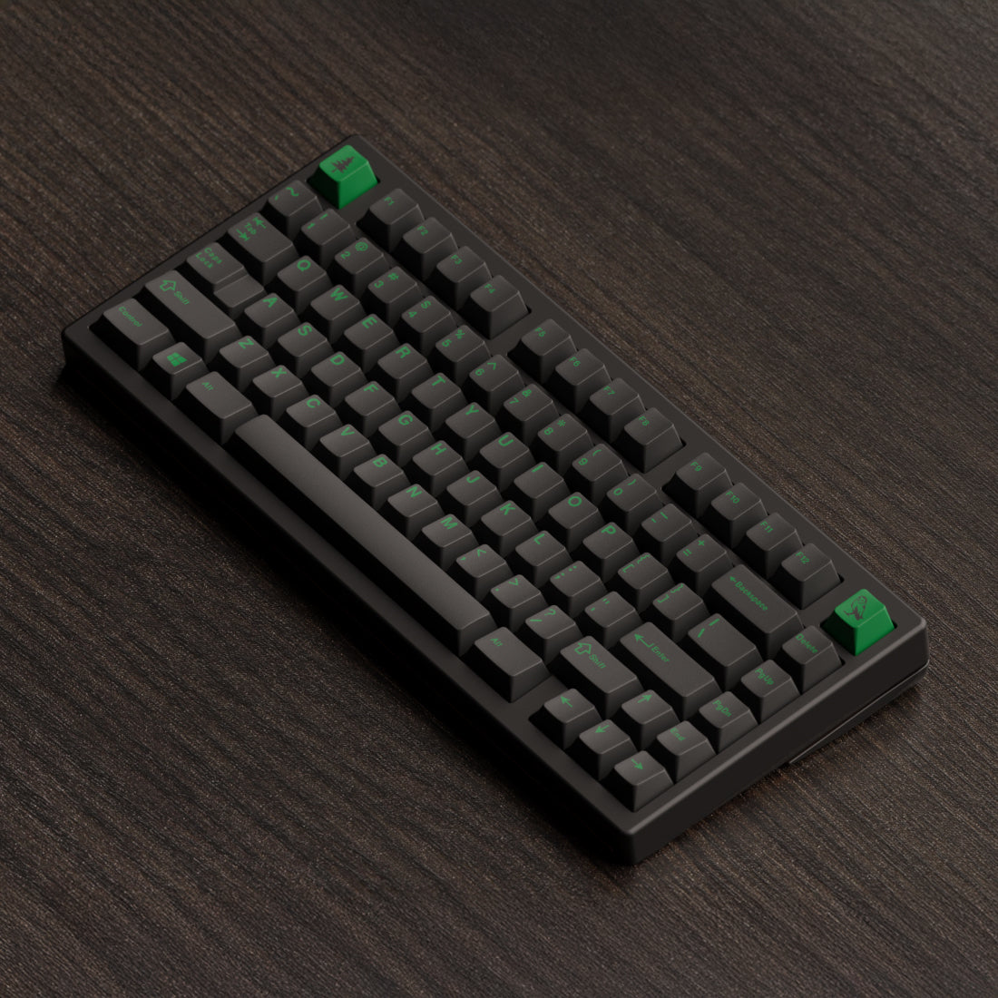 [Group Buy] GMK CYL CONIFEROUS R2.5