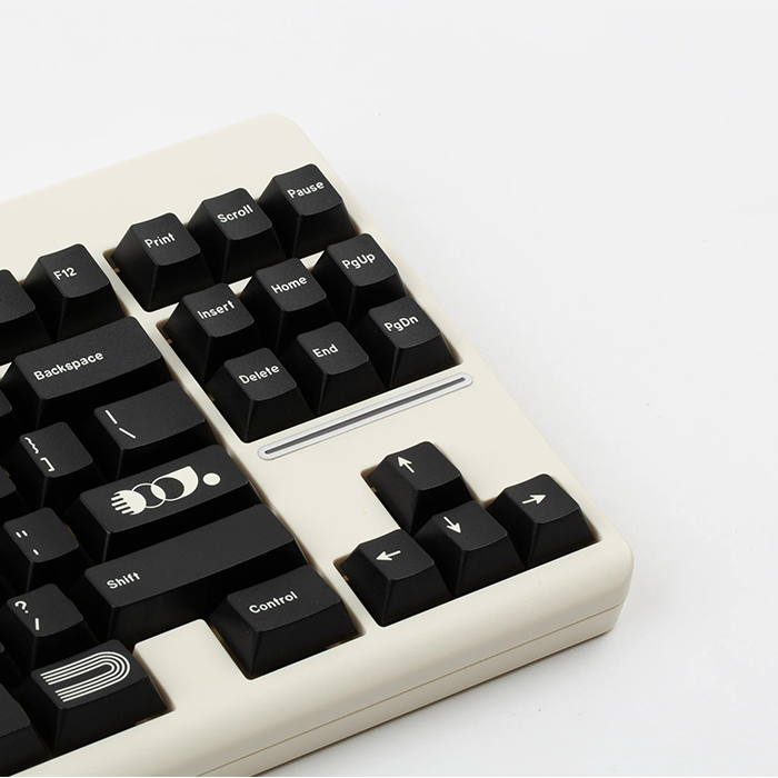 [Group Buy] GMK CYL Noire R2