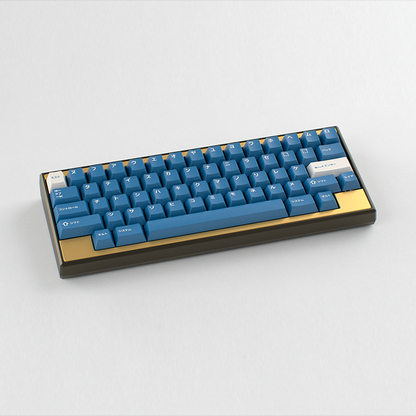 [Group Buy] GMK MASTERPIECE R2
