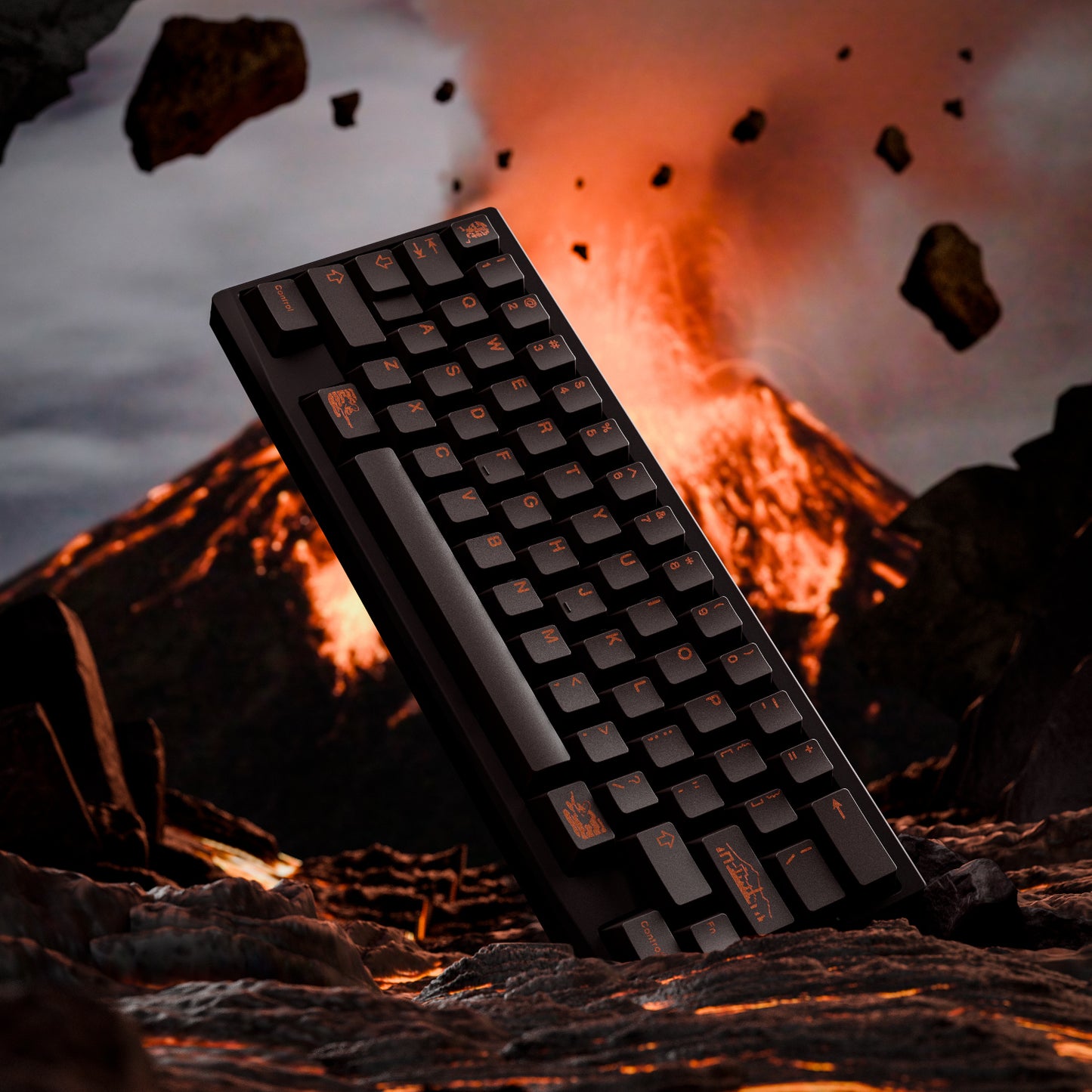 [Group Buy] GMK CYL POMPEII