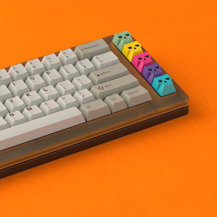[Group Buy] GMK CENTINELA EXTENSION KIT