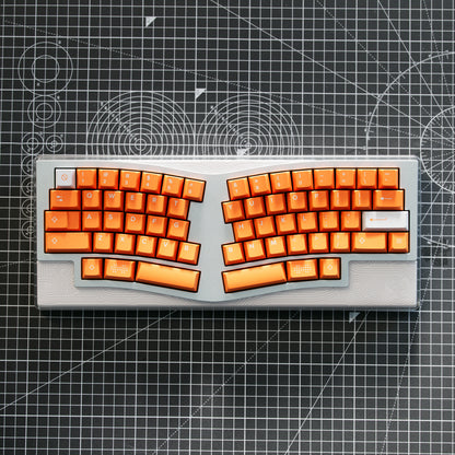 [Group Buy] GMK CYL ORENJI