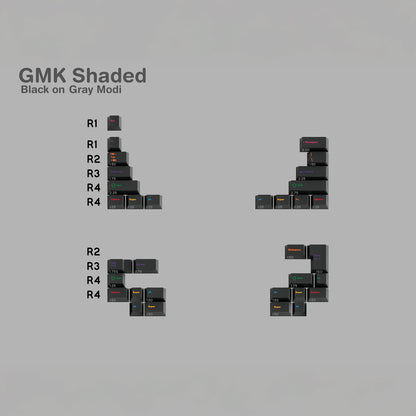 [Group Buy] GMK CYL SHADED