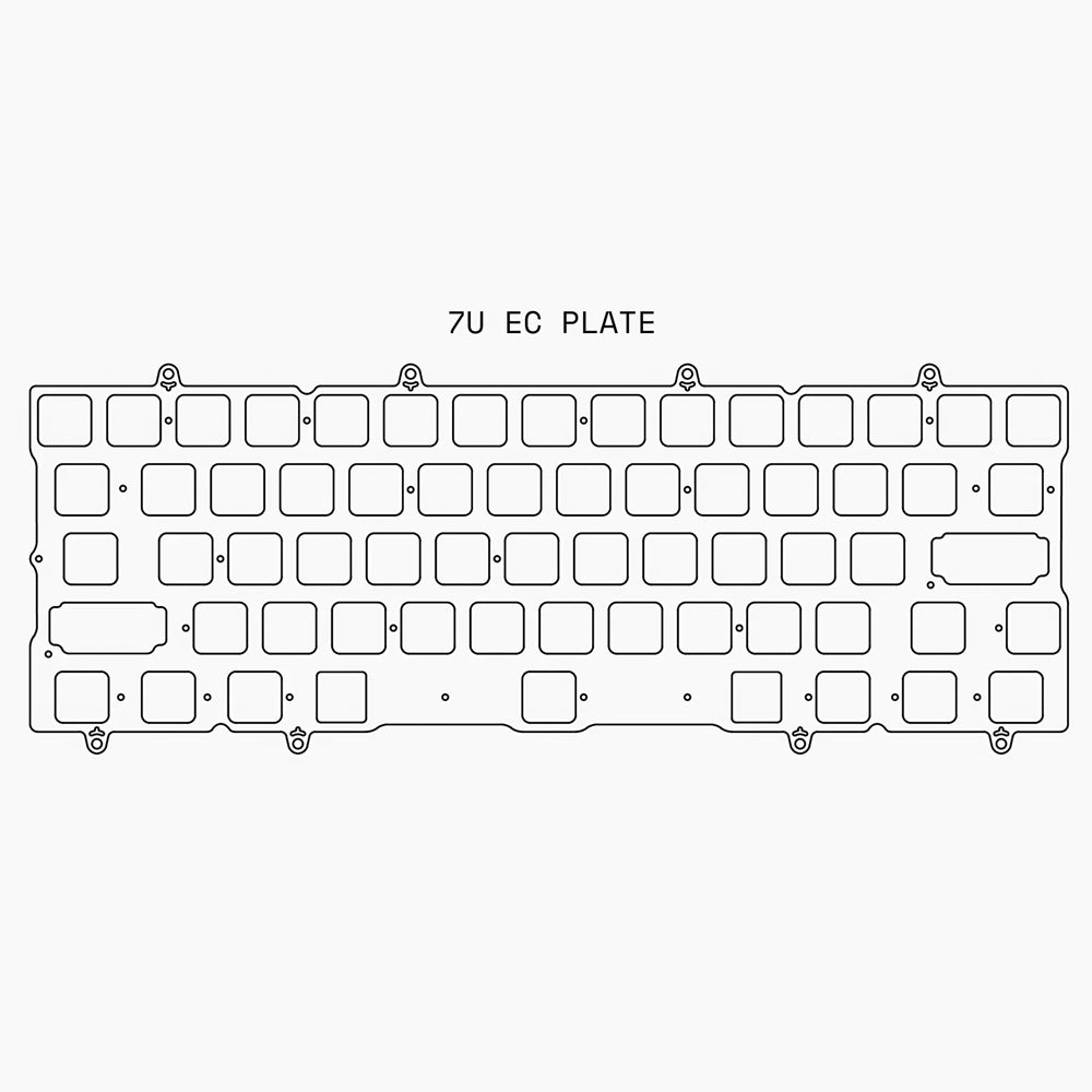 [Group Buy] Gehirn60 Add-ons