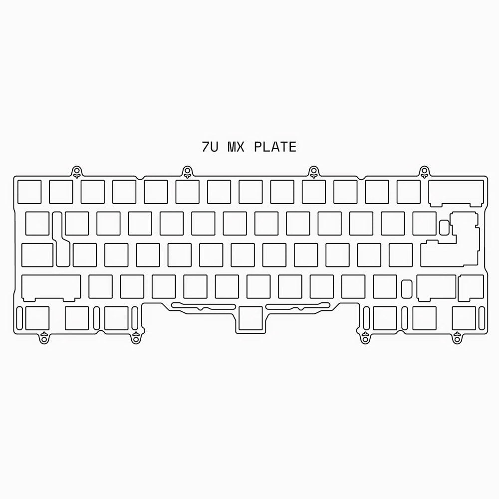 [Group Buy] Gehirn60 Add-ons