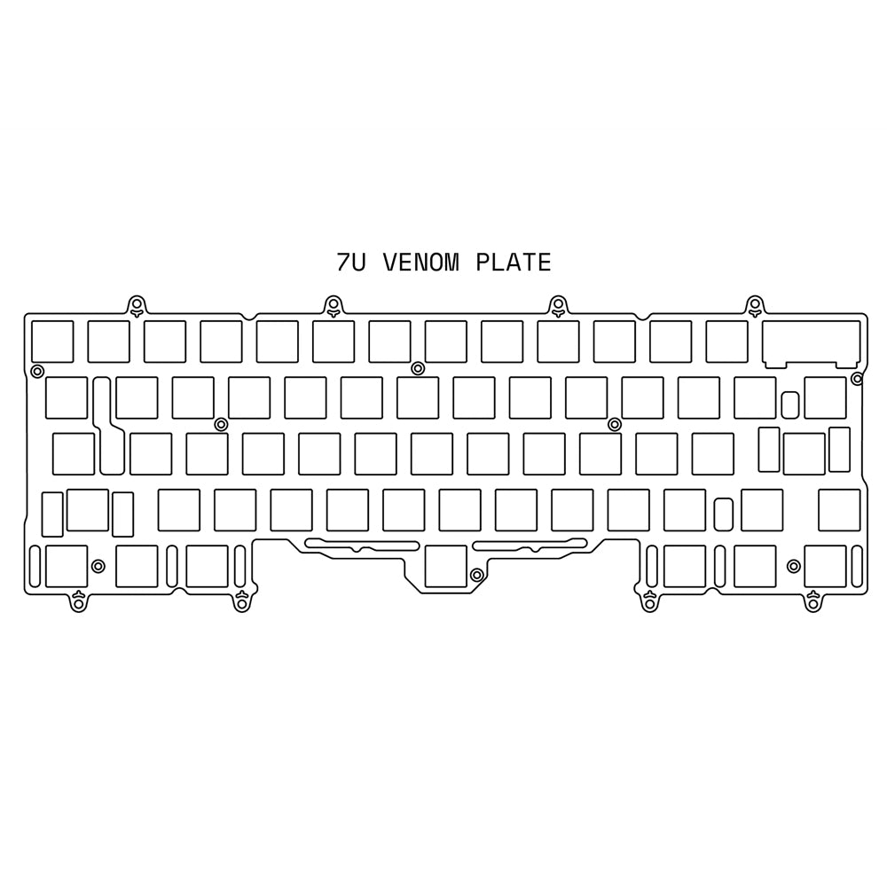 [Group Buy] Gehirn60 Add-ons