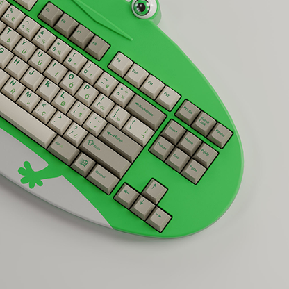[Group Buy] GMK CYL Green Alert