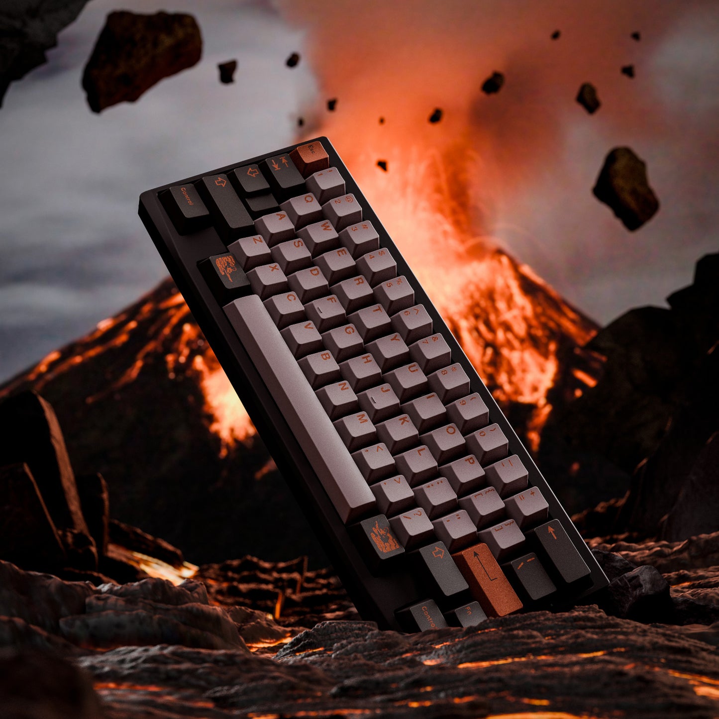 [Group Buy] GMK CYL POMPEII