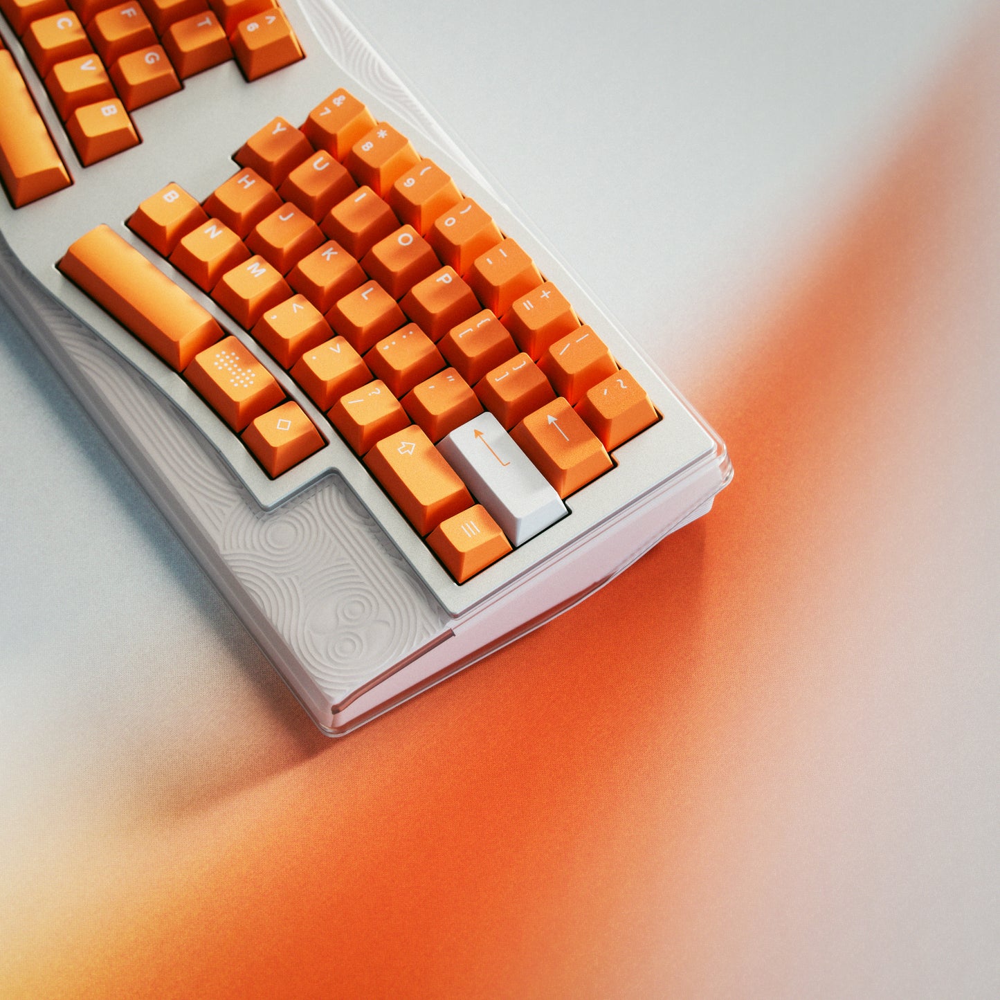 [Group Buy] GMK CYL ORENJI