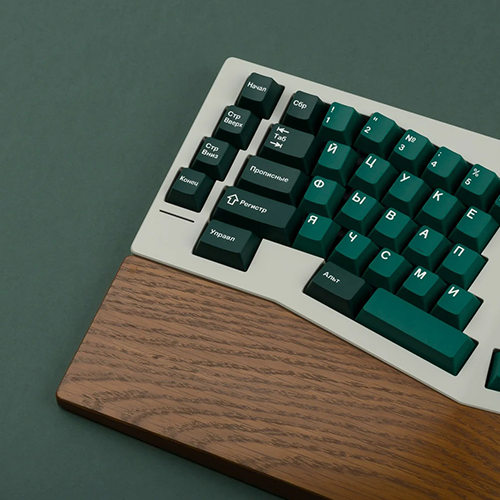 [Group Buy] GMK CYL Taiga 2.0 Base Kit
