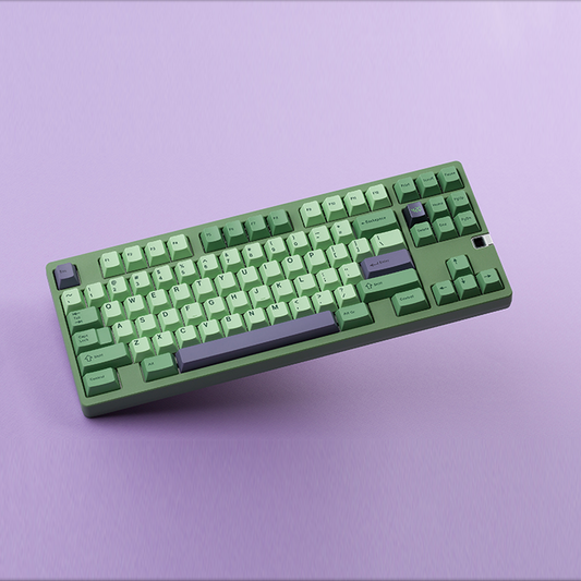 [Group Buy] GMK CYL Zooted Base Kit