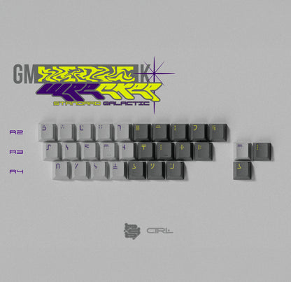 [Group Buy] GMK CYL Nervewrecker