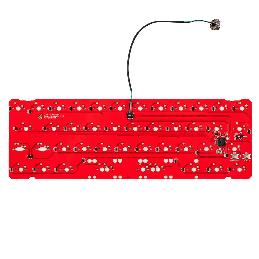 [Group Buy] Add-ons PCB/PLATE for F1-40 722