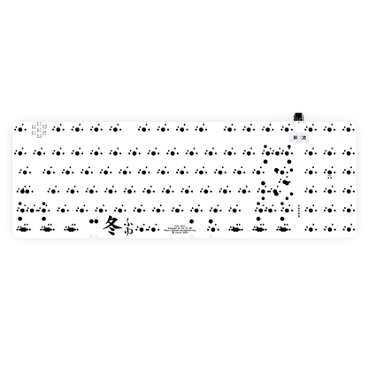 [Add-ons] PCB/PLATE for Frog TKL 8K