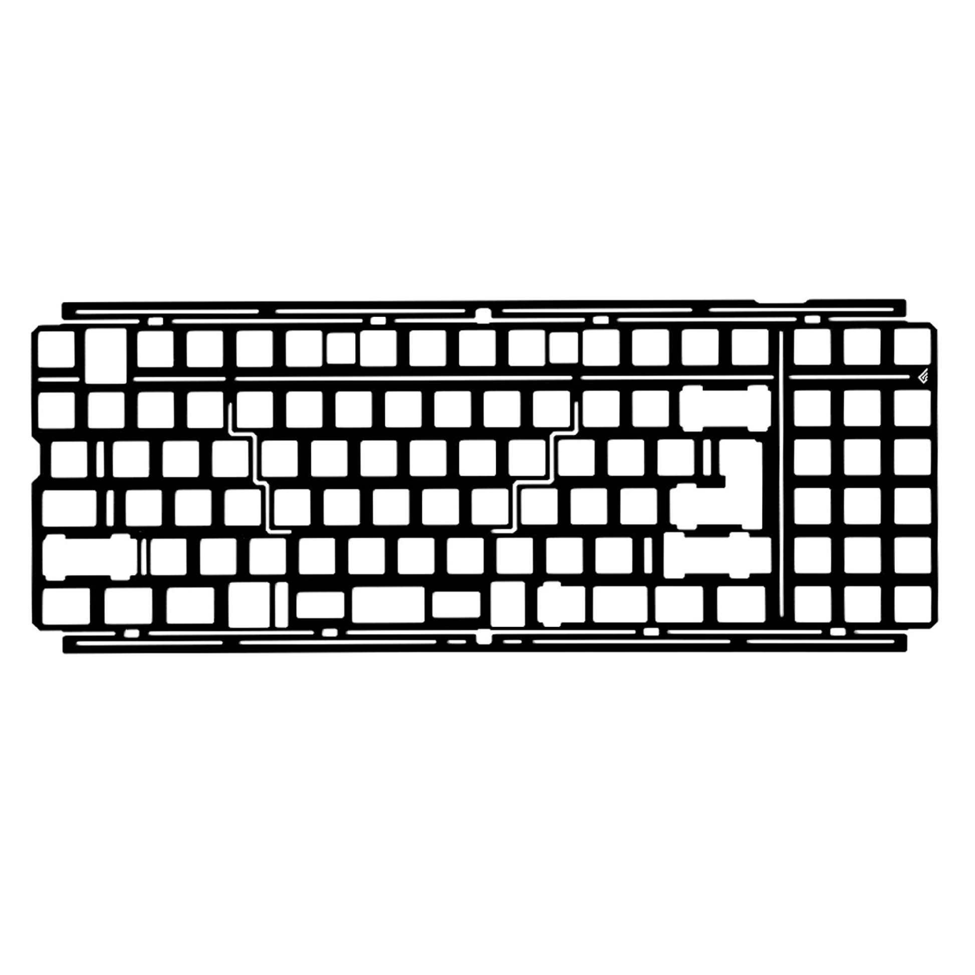 Plates for F1-8X – GEONWORKS Plates for F1-8X – GEONWORKS