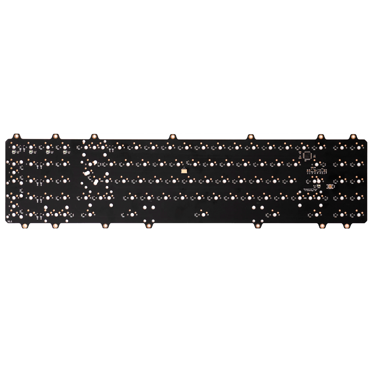 W1-AT PCB + Daughter Board PCB – GEONWORKS